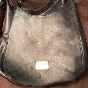 bebe purse in excellent condition